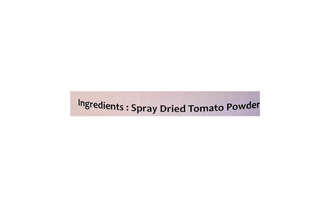Dilkhush Tomato Powder    Plastic Jar  1 kilogram